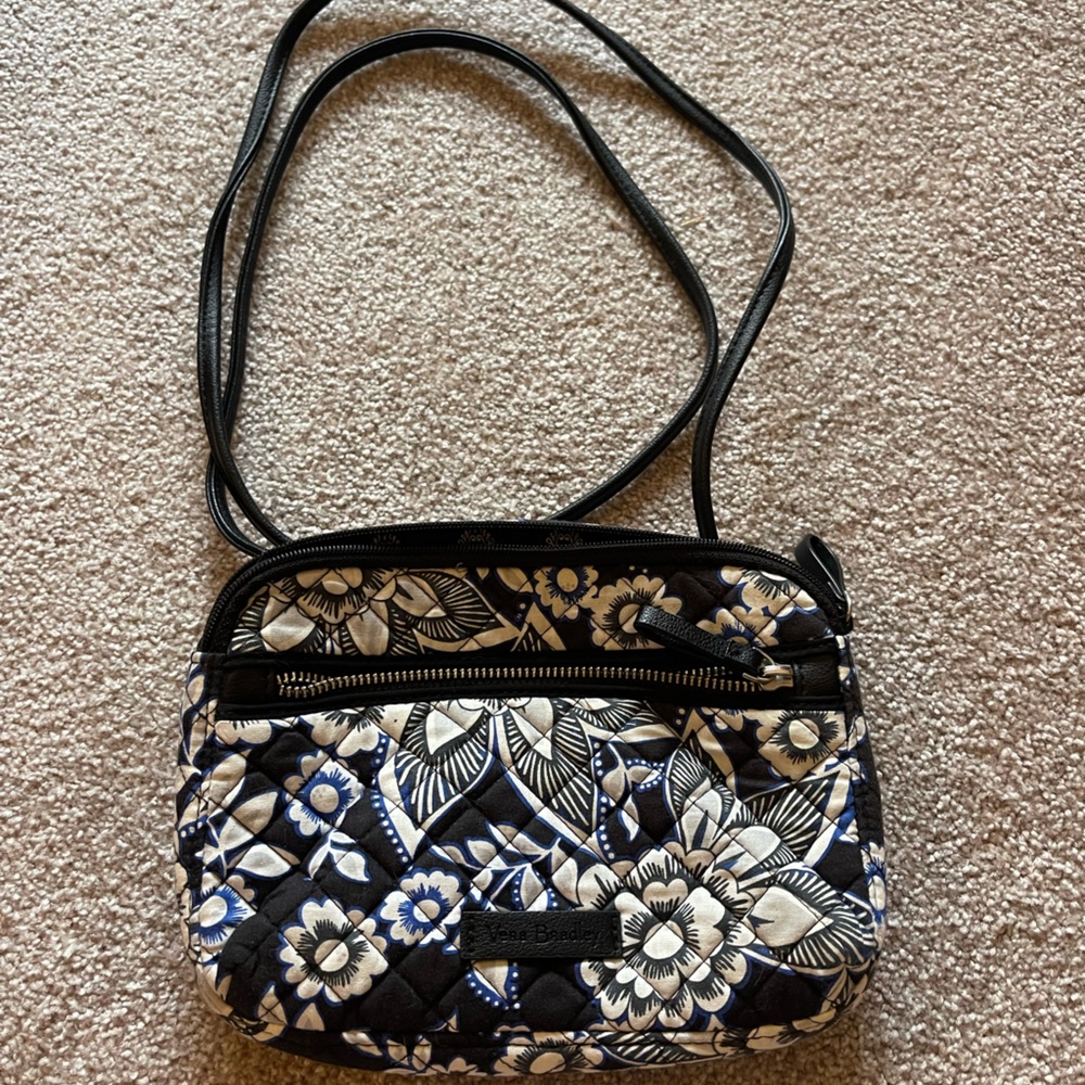 Vera Bradley Cross Body Bag